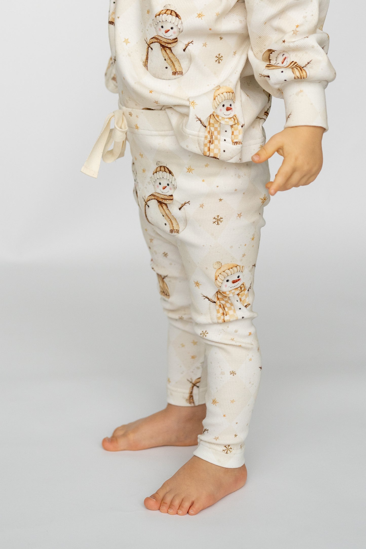 Legginsy BAŁWANKI