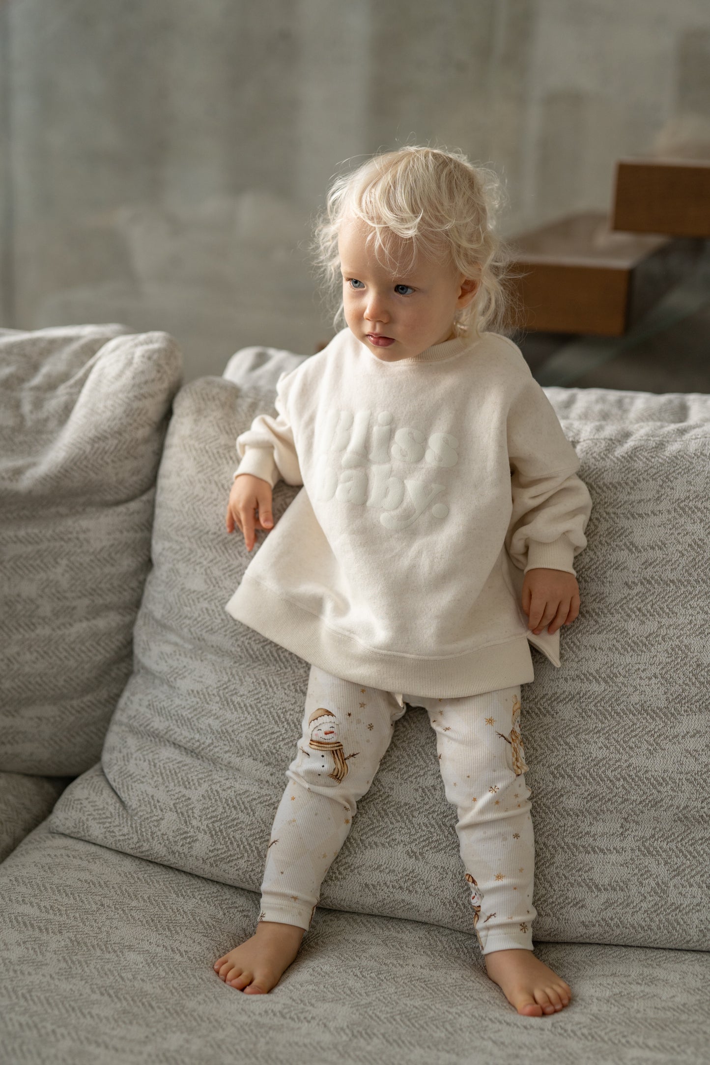Legginsy BAŁWANKI