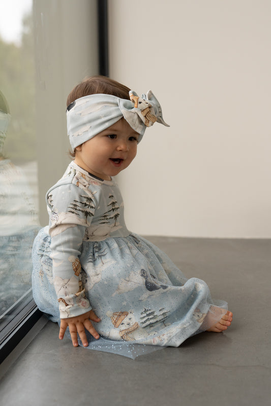 OPASKA LODOWA KRAINA