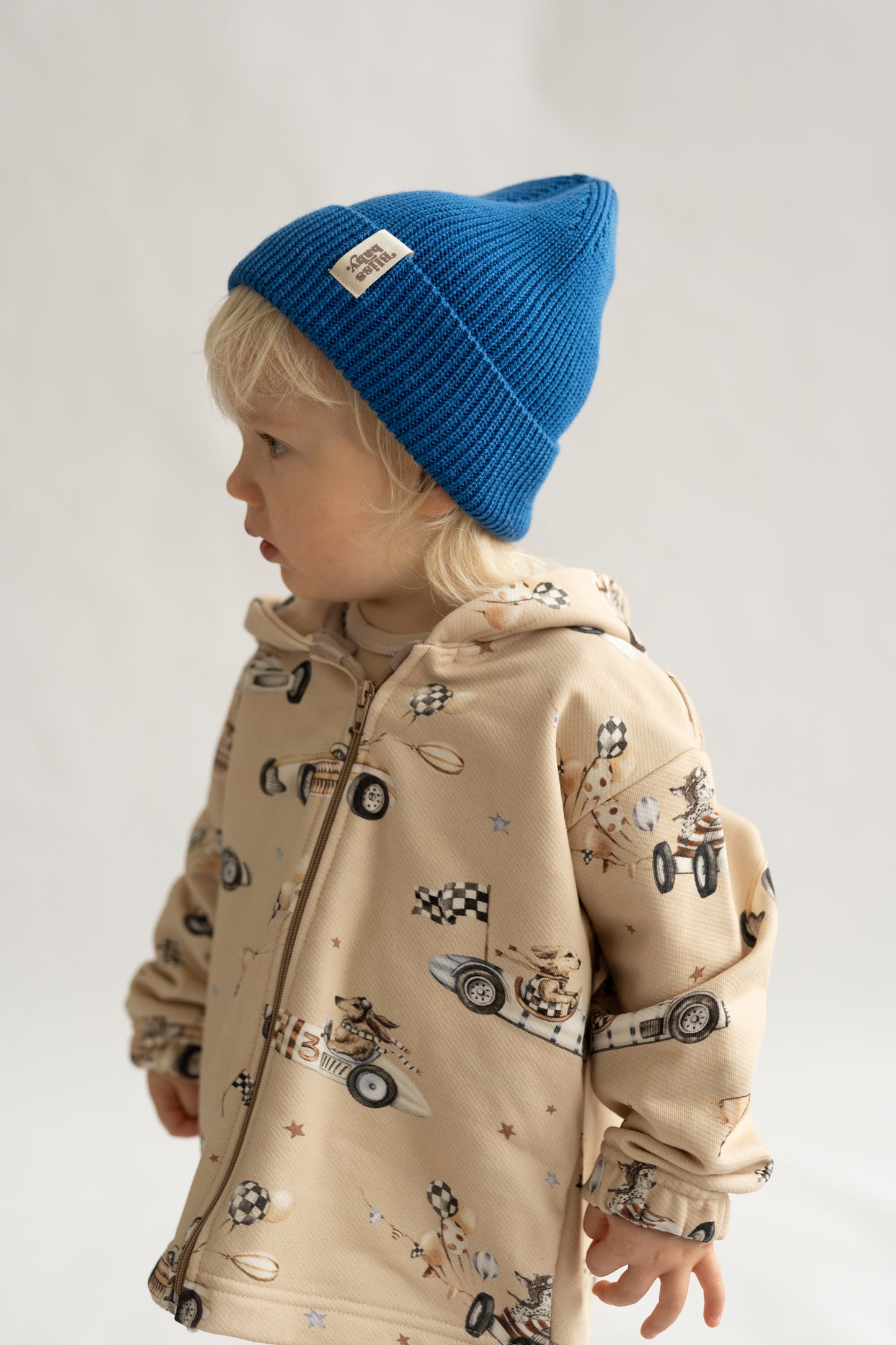 Bluza na zamek RETRO DOG