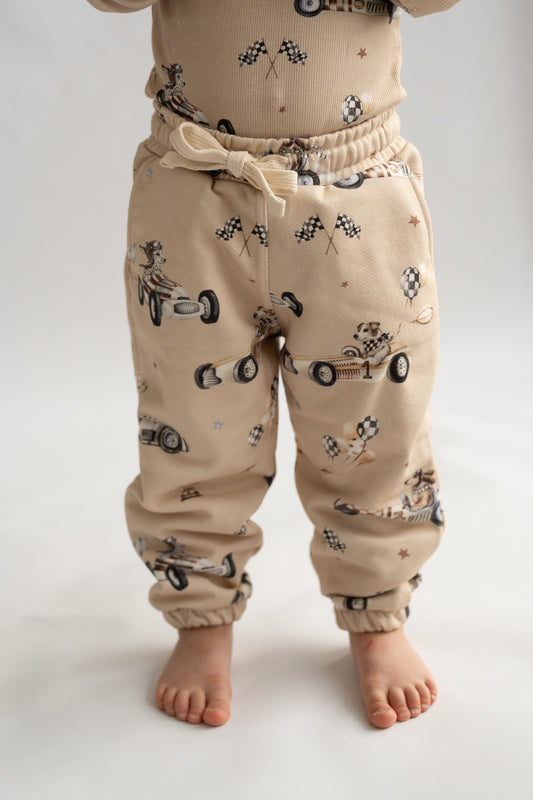 Spodnie dresowe RETRO DOG