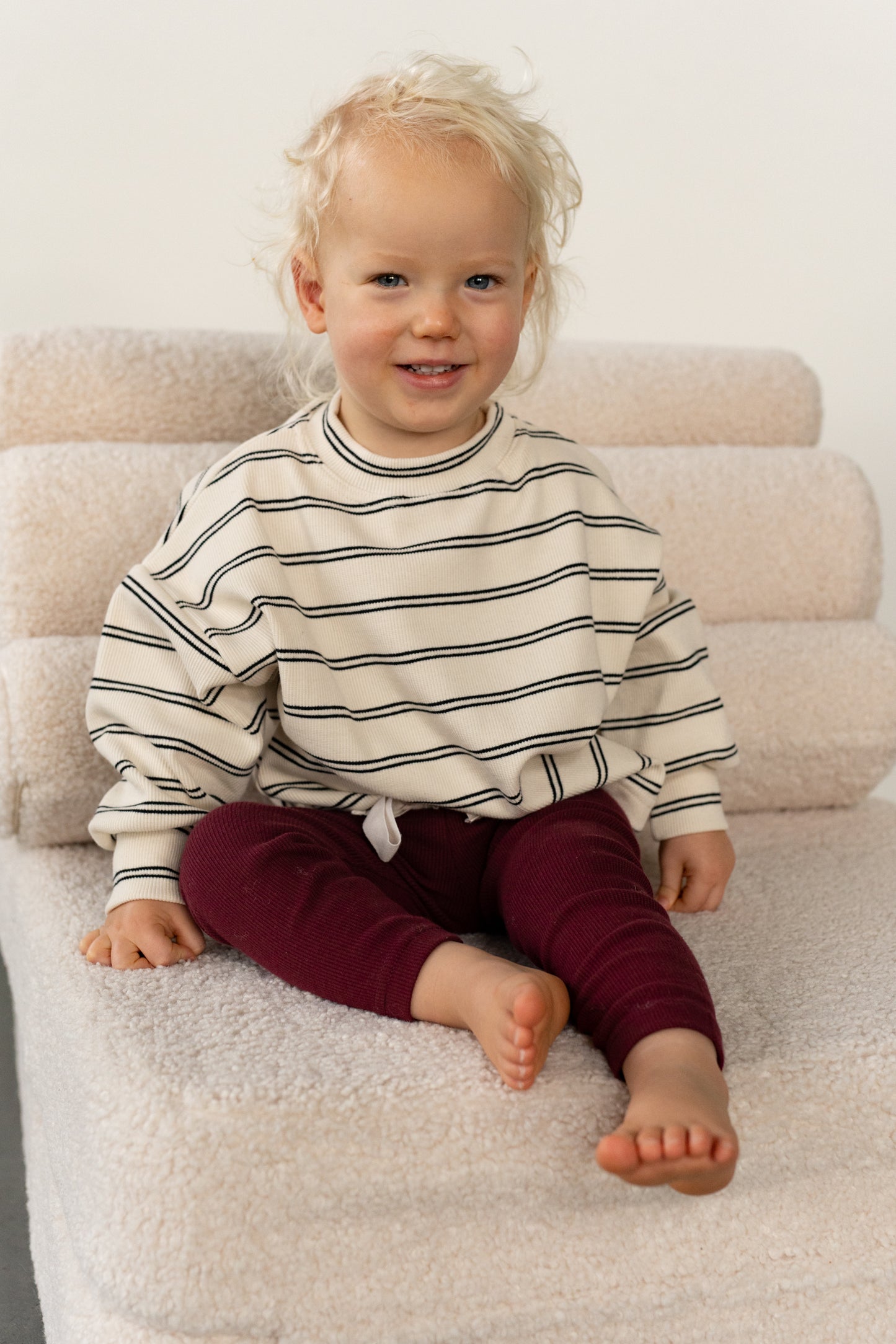 Bluza SOFT STRIPES