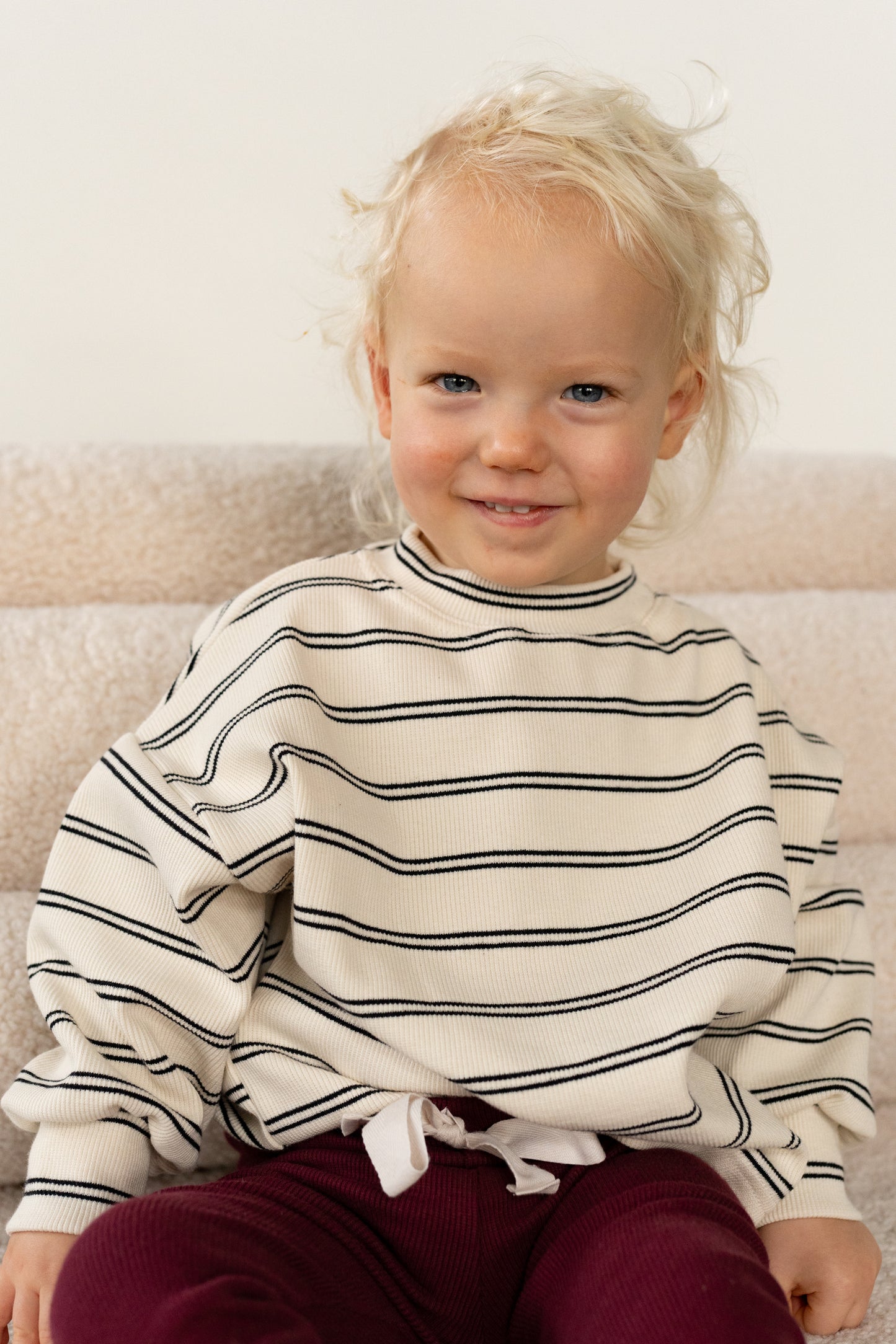 Bluza SOFT STRIPES