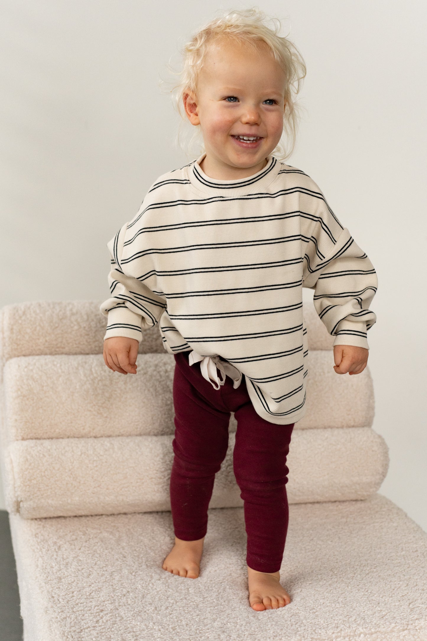 Bluza SOFT STRIPES