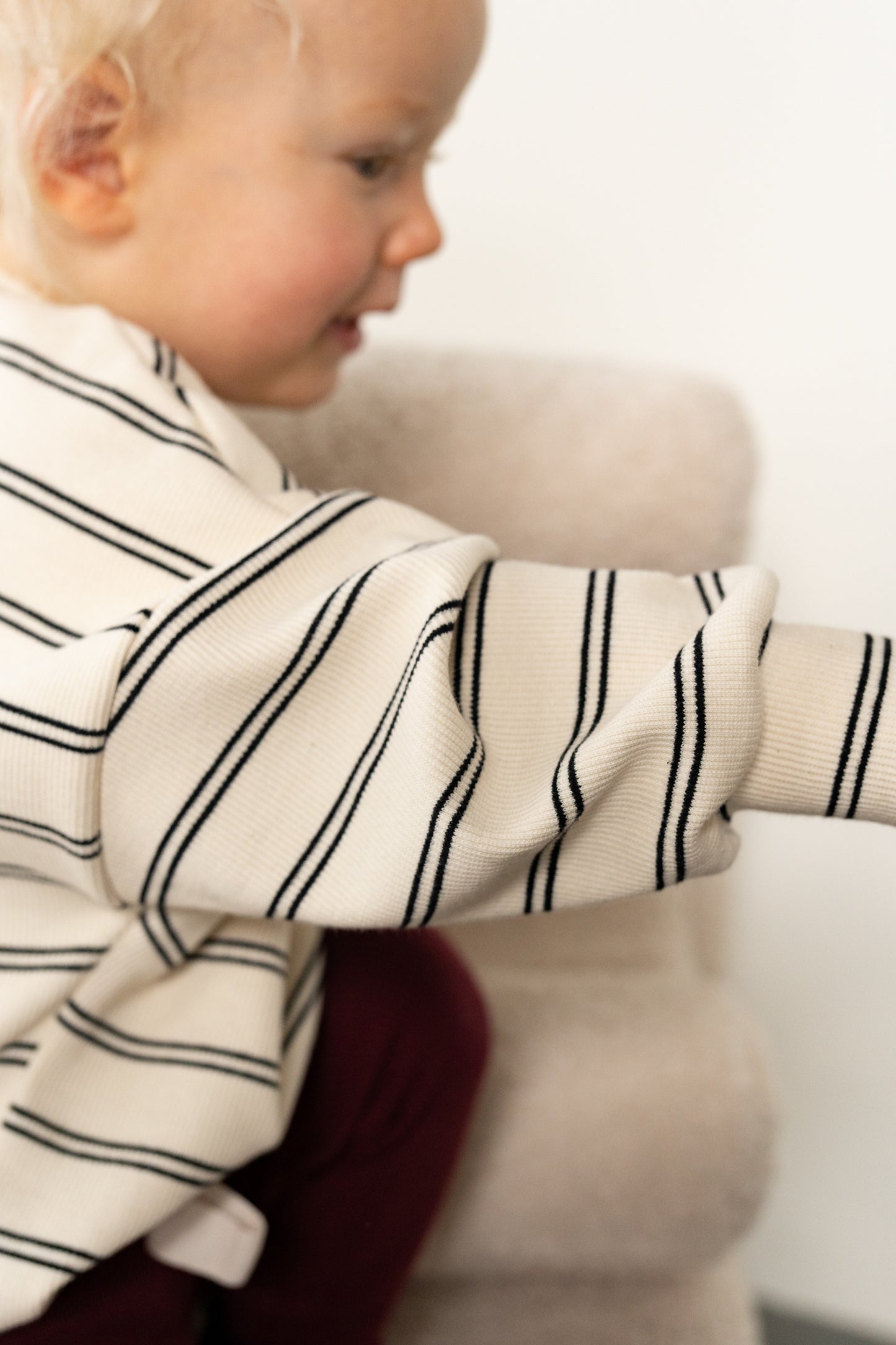 Bluza SOFT STRIPES