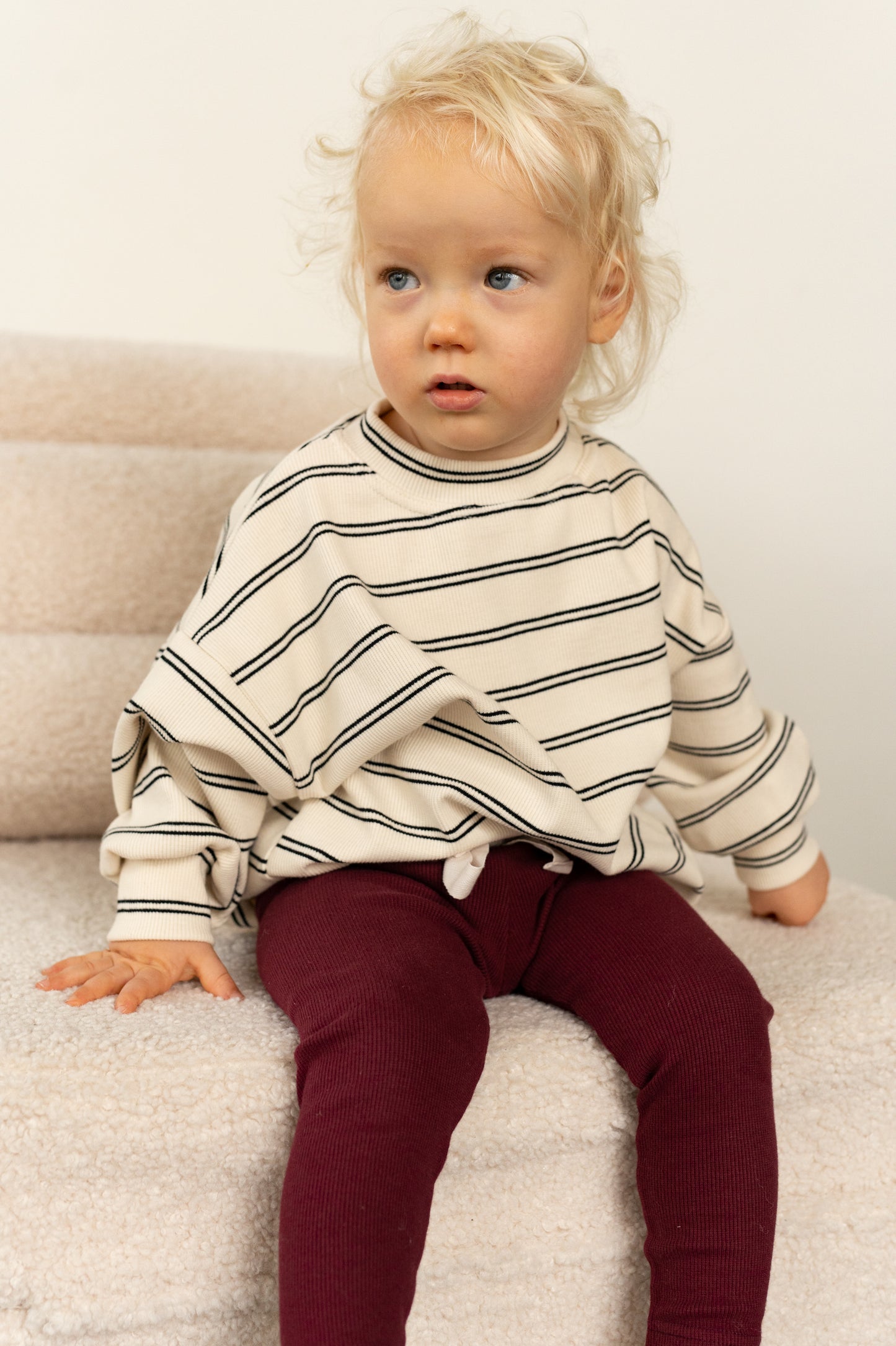 Bluza SOFT STRIPES