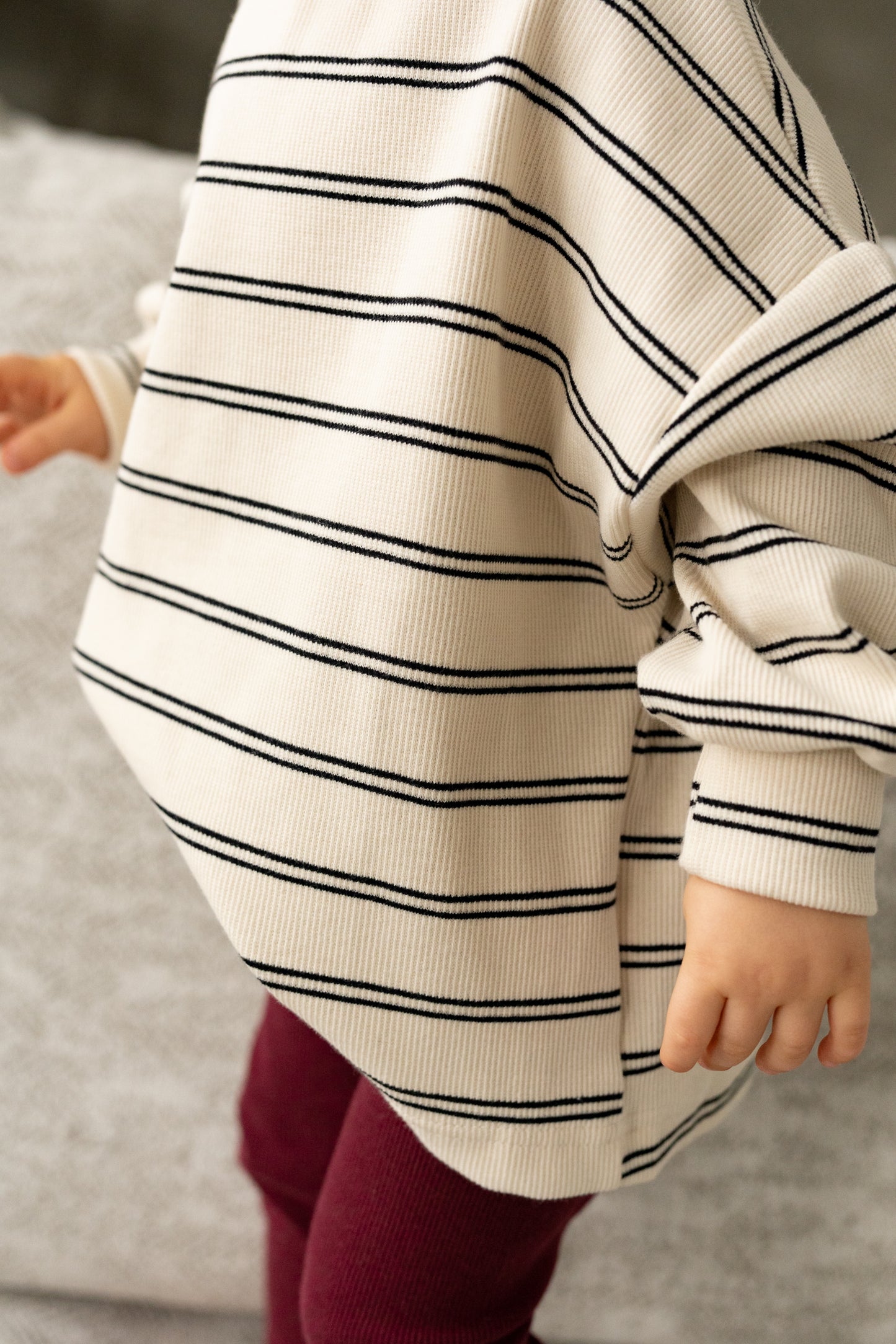 Bluza SOFT STRIPES