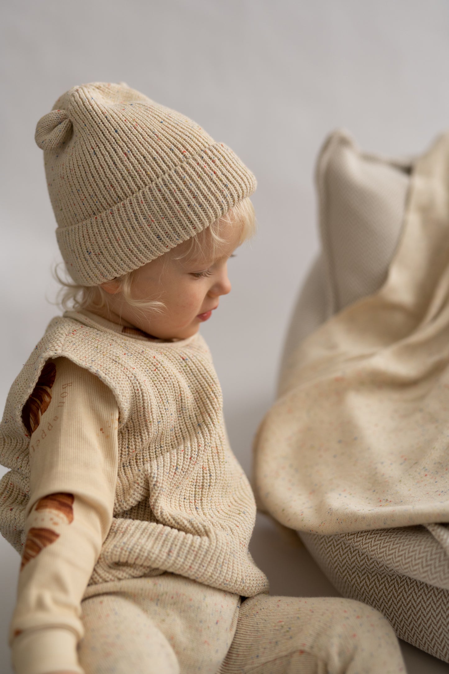 Kamizelka CANDY DOTS