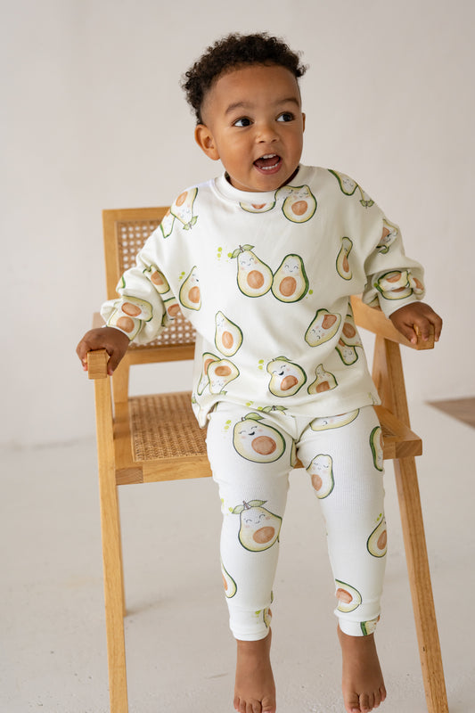 Legginsy AVOCADO
