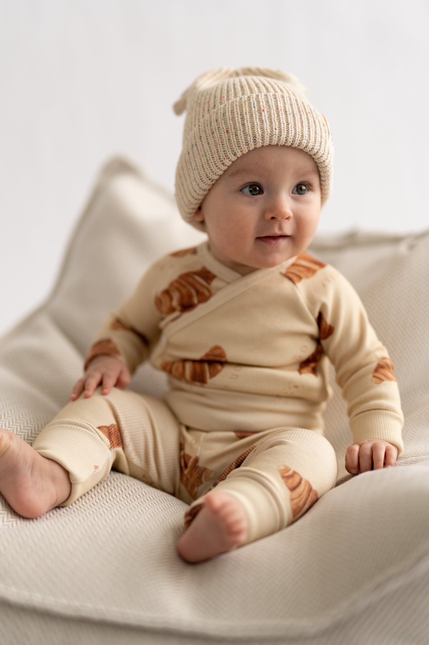 Body kopertowe rosnące CROISSANT