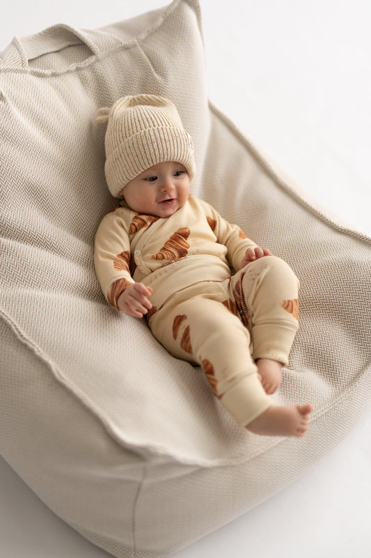 Legginsy rosnące CROISSANT