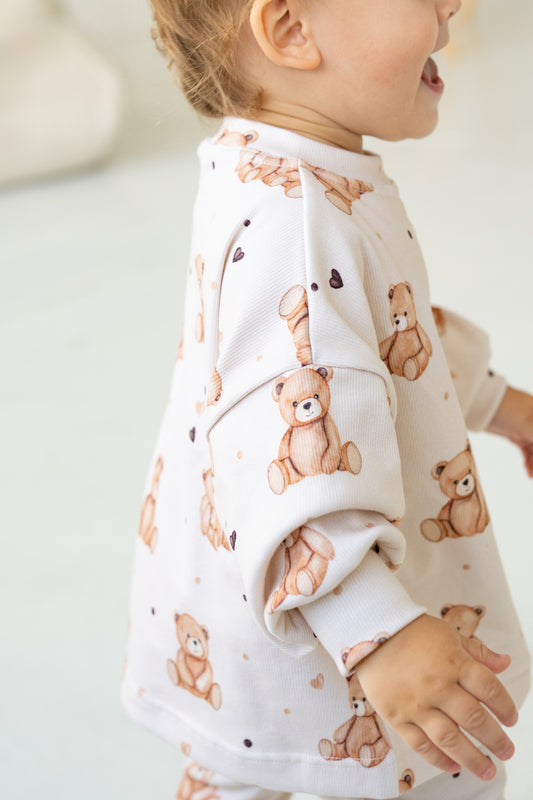 Bluza oversize MISIE