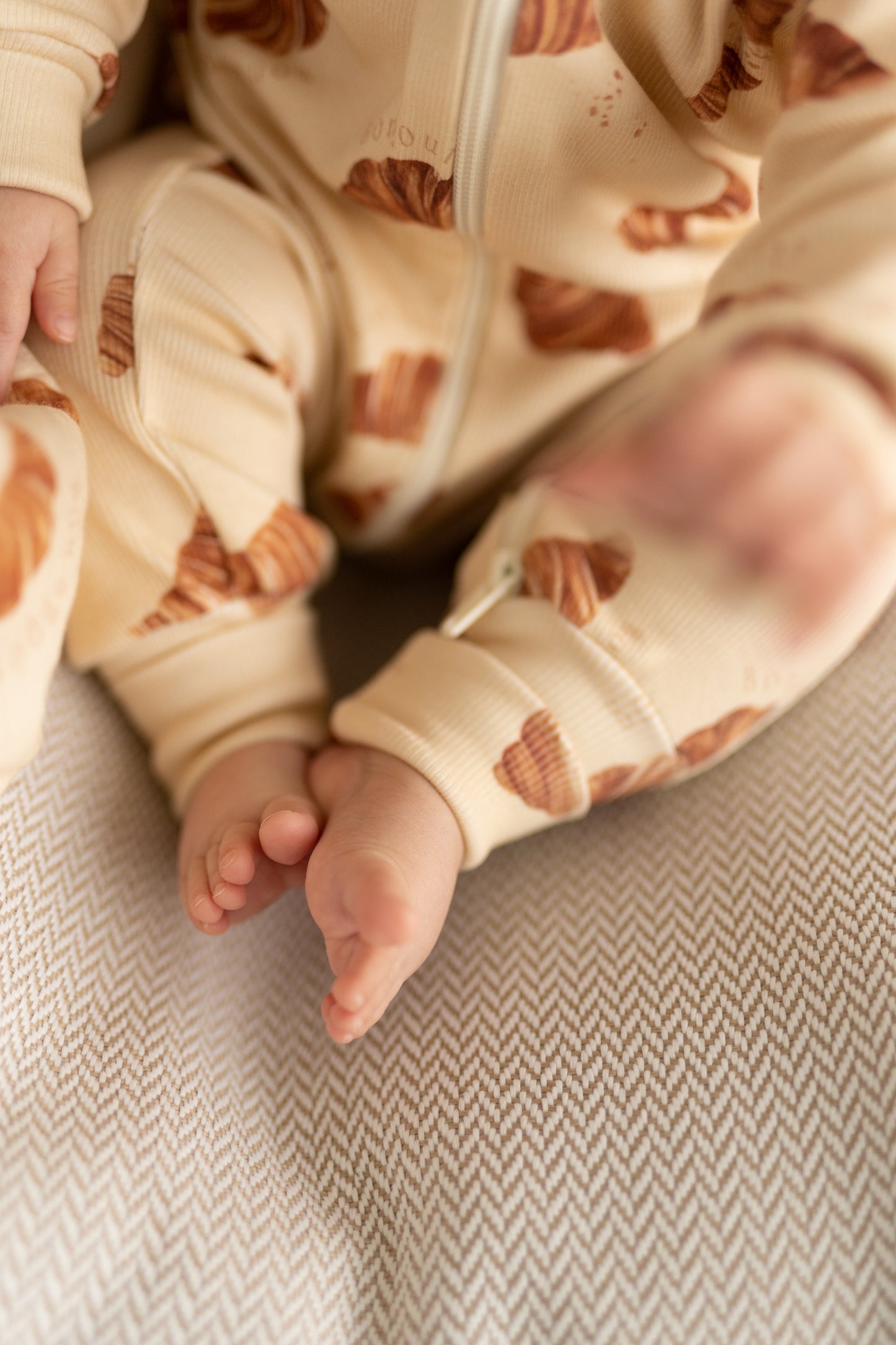 Französisch-Liebhaber-Strampler