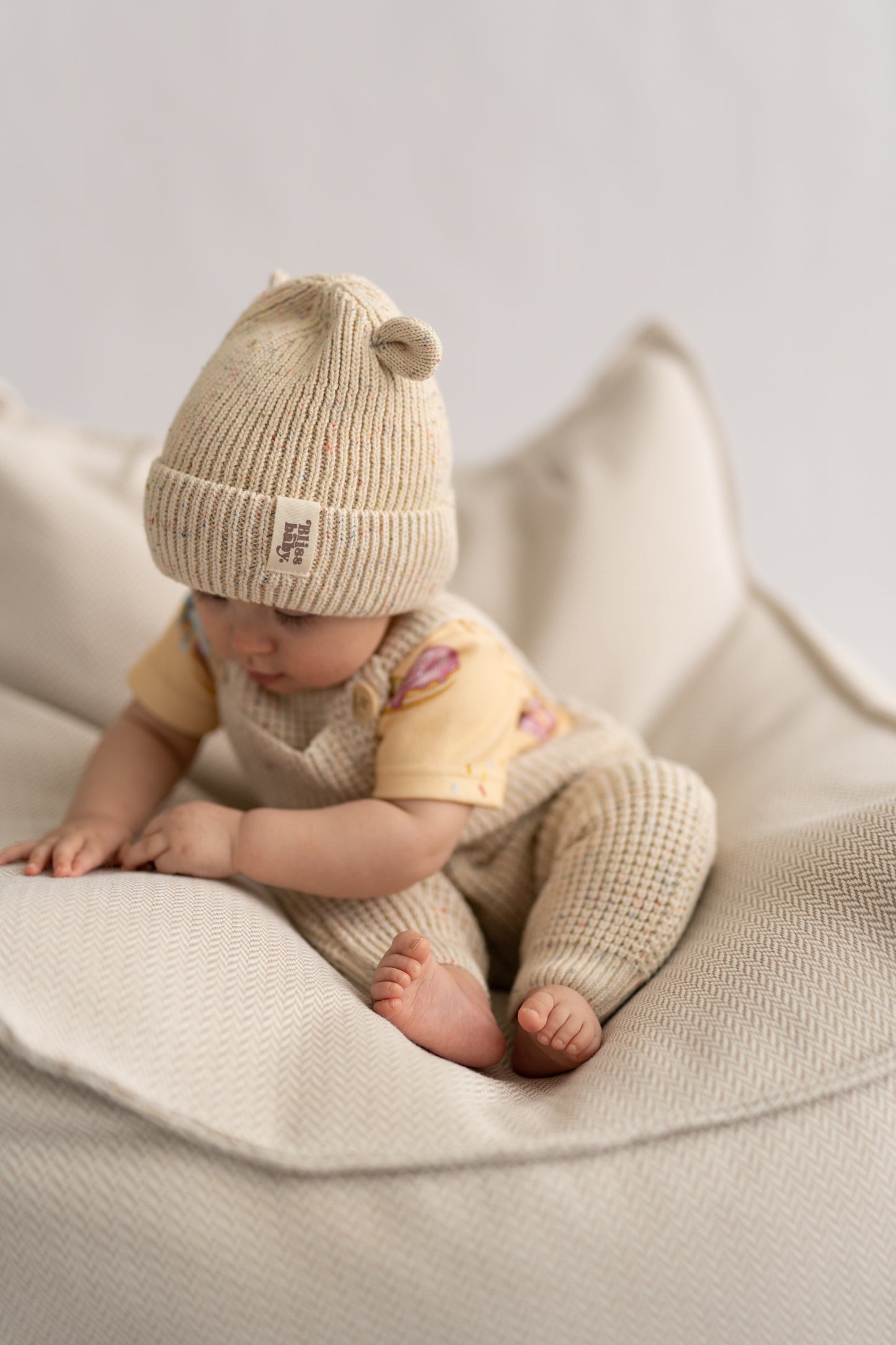 Ogrodniczki CANDY DOTS