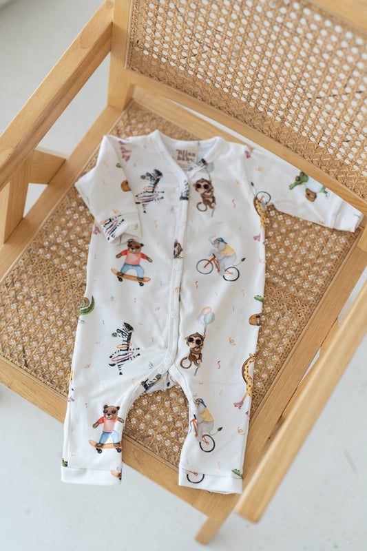 Pajacyk na napy TINY REBELS