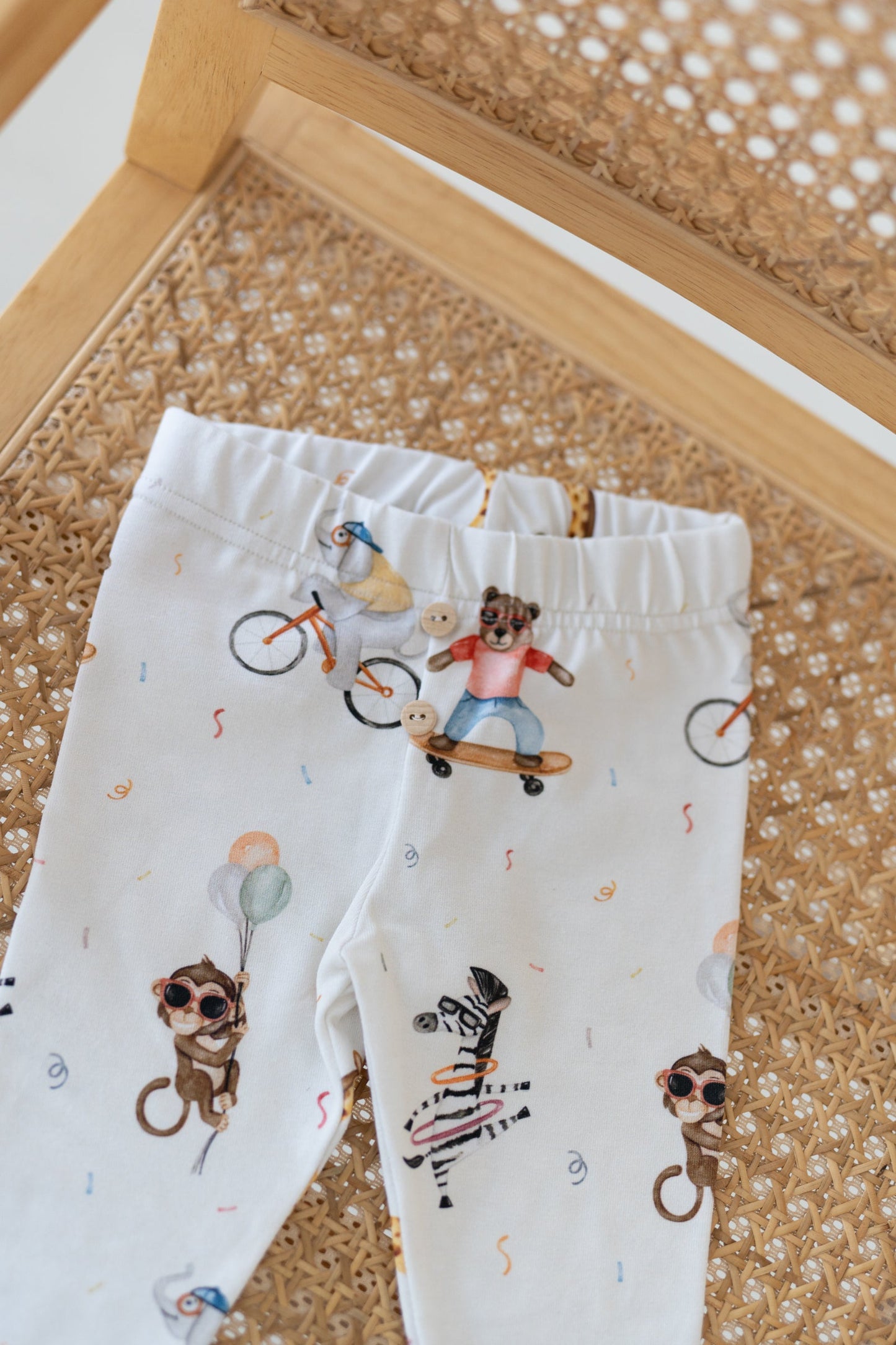 Legginsy TINY REBELS