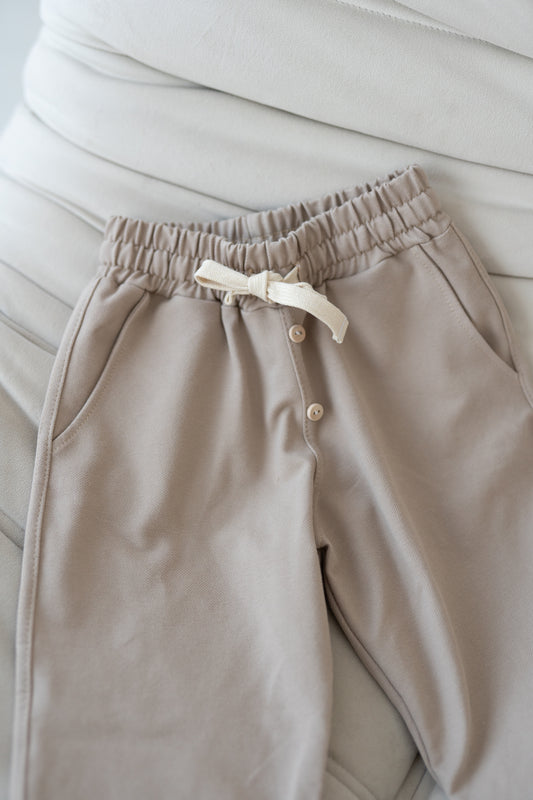 Spodnie denim STONE w stylu loose fit