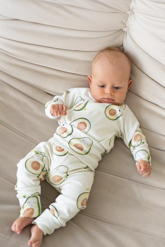 Legginsy rosnące AVOCADO