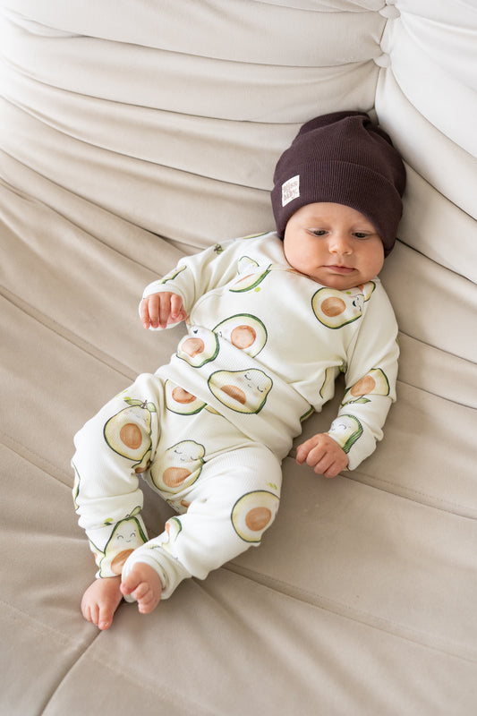 Legginsy rosnące AVOCADO