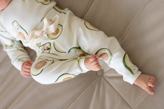 Legginsy AVOCADO