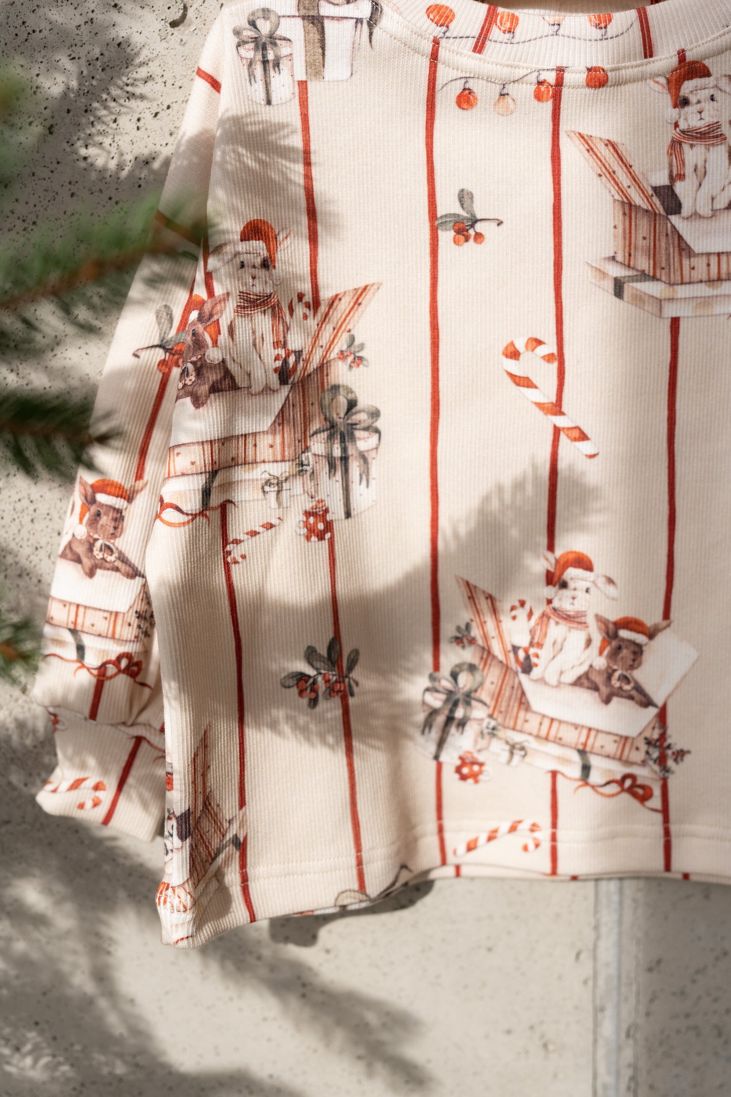 Bluza ZIMOWE KRÓLIKI