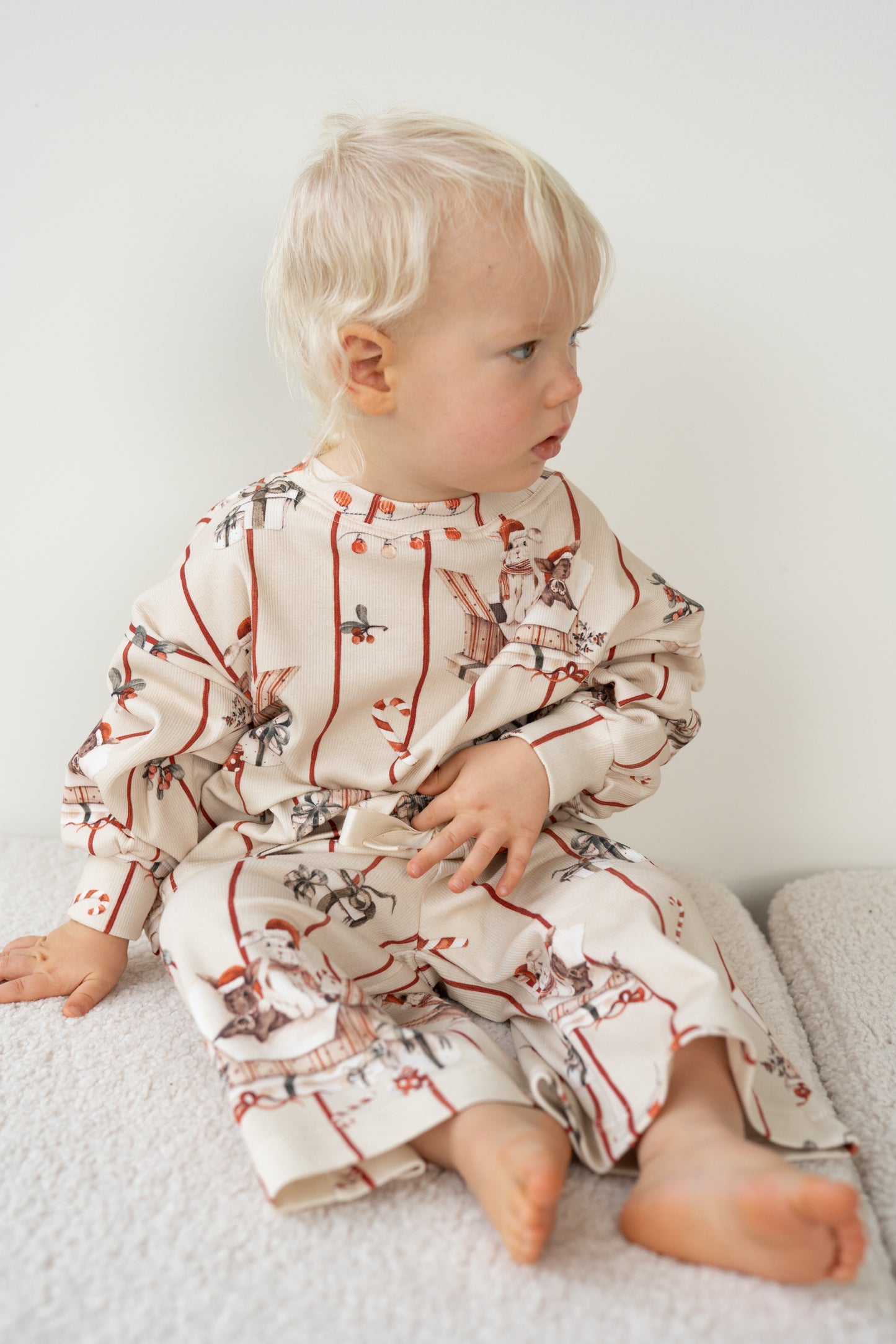 Bluza ZIMOWE KRÓLIKI