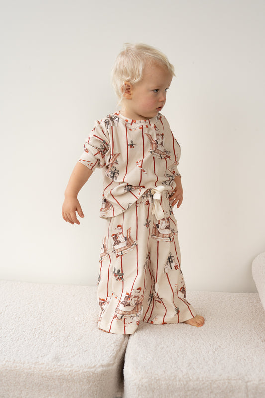 Bluza ZIMOWE KRÓLIKI