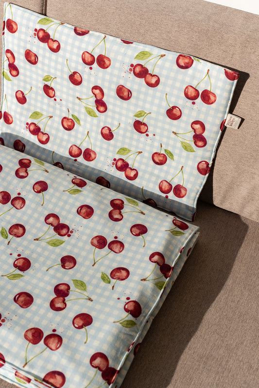 Pościel bambusowa z wypełnieniem CHERRY