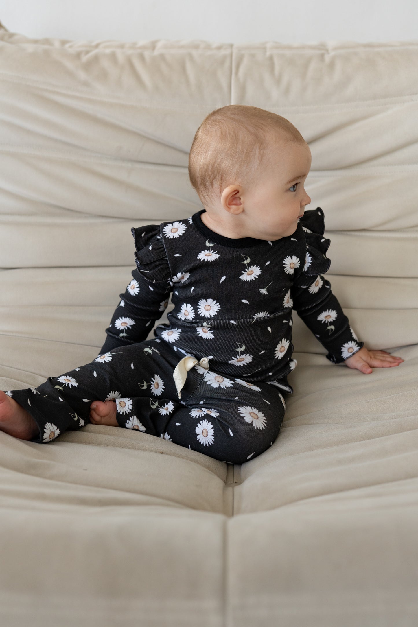 Erdbeer-Leggings