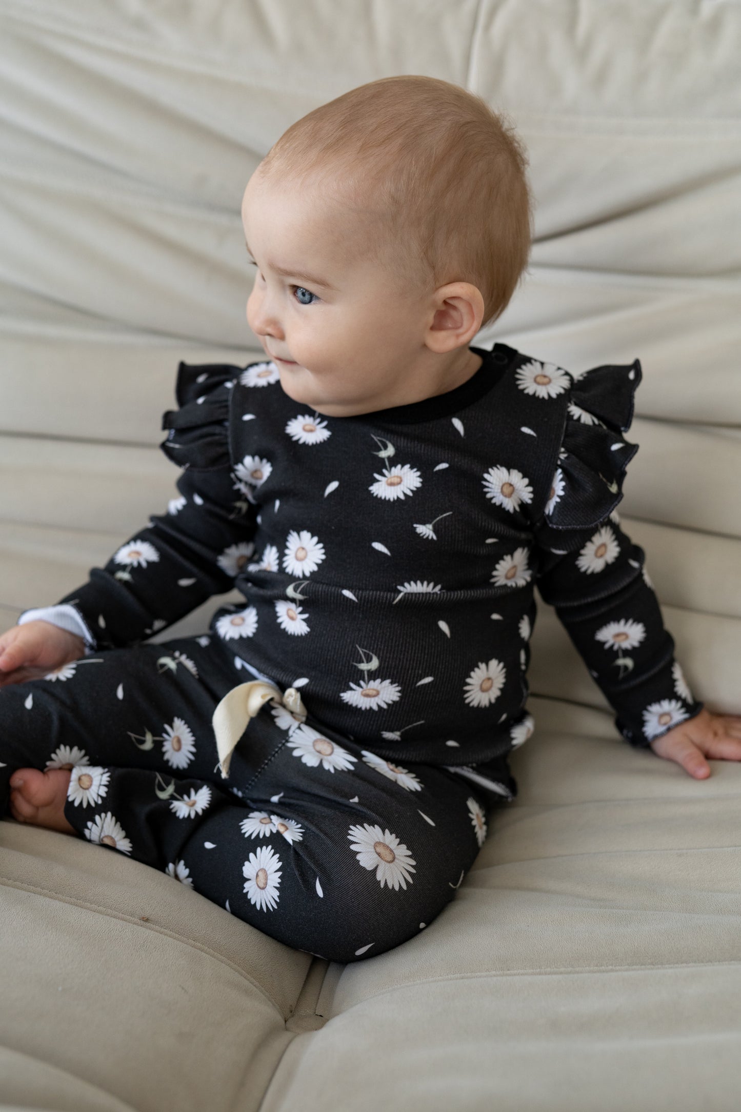 Erdbeer-Leggings