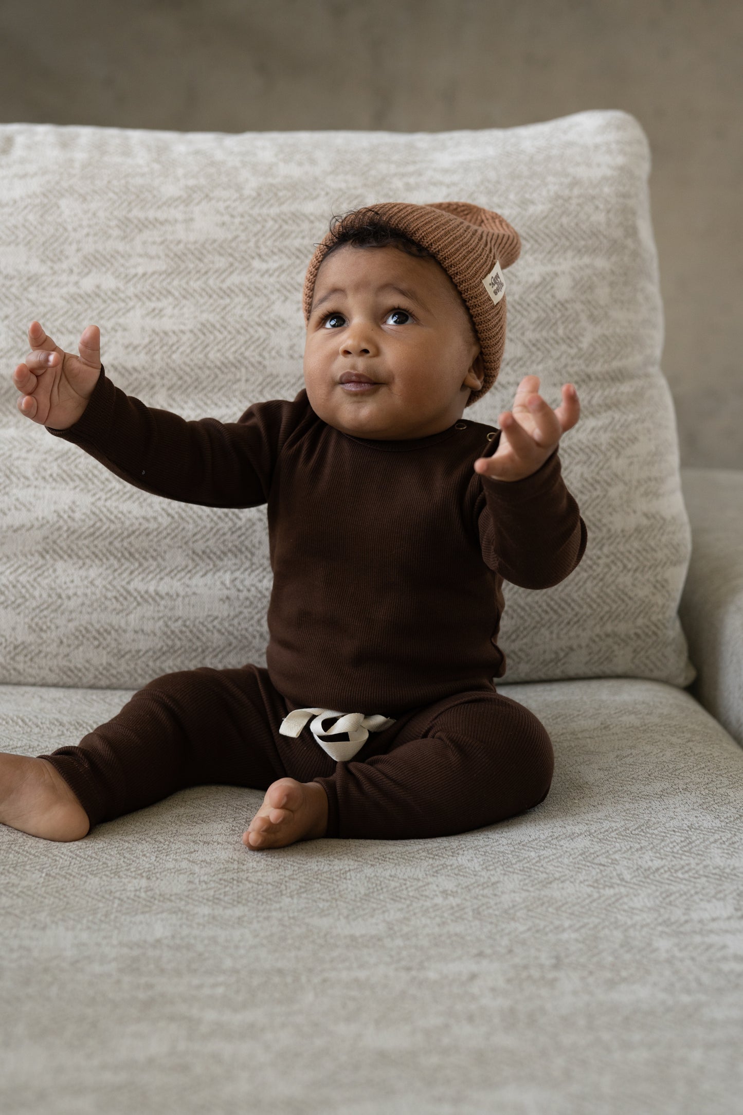 Legginsy CHOCO