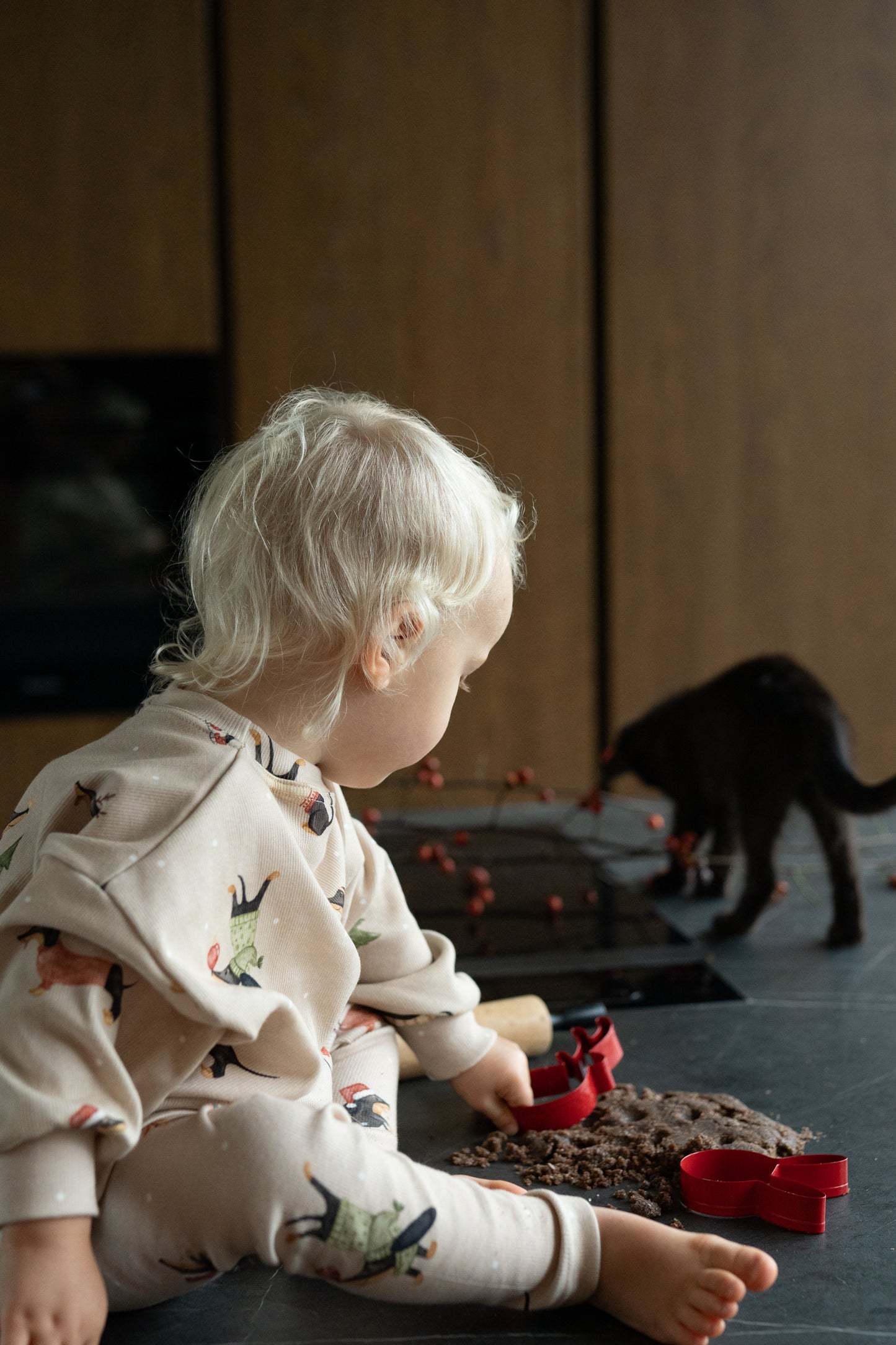 Legginsy ZIMOWE JAMNIKI