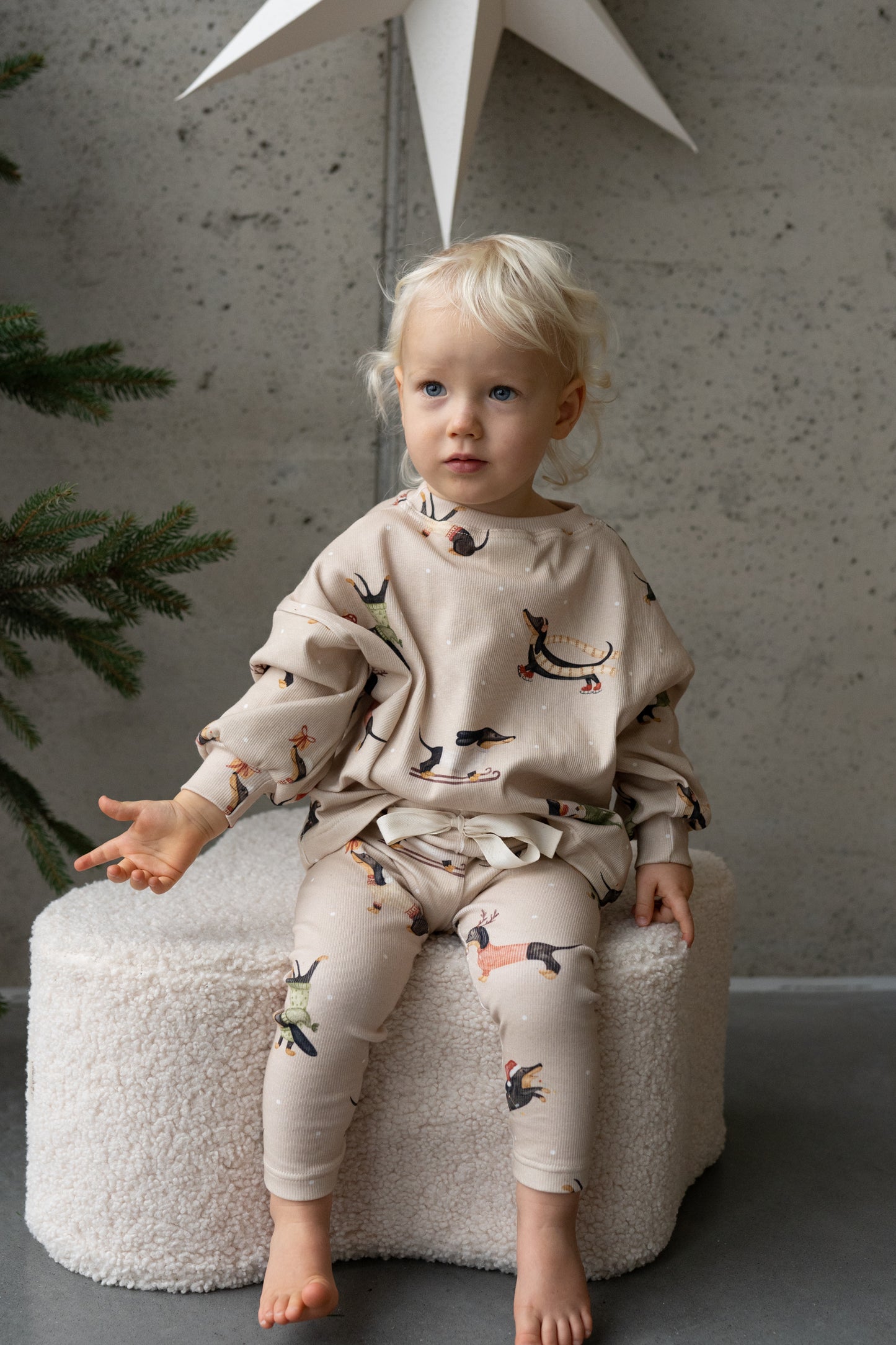 Legginsy ZIMOWE JAMNIKI