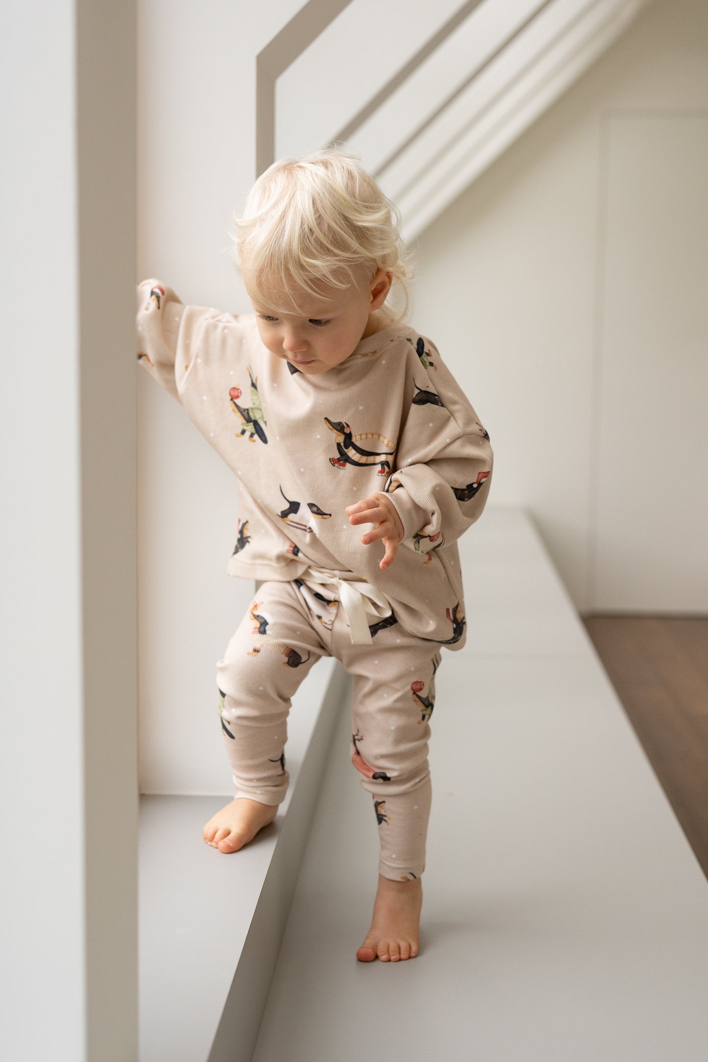 Legginsy ZIMOWE JAMNIKI