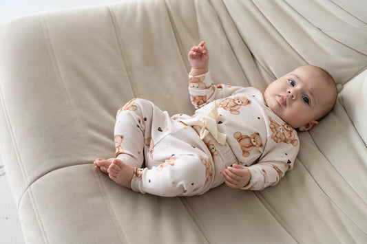 Body kopertowe rosnące MISIE