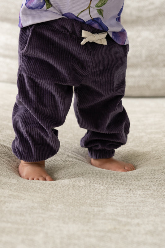 Sztruksy DEEP PLUM