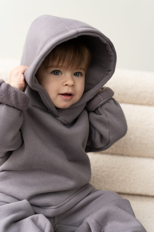 Bluza z kapturem OŁÓWEK