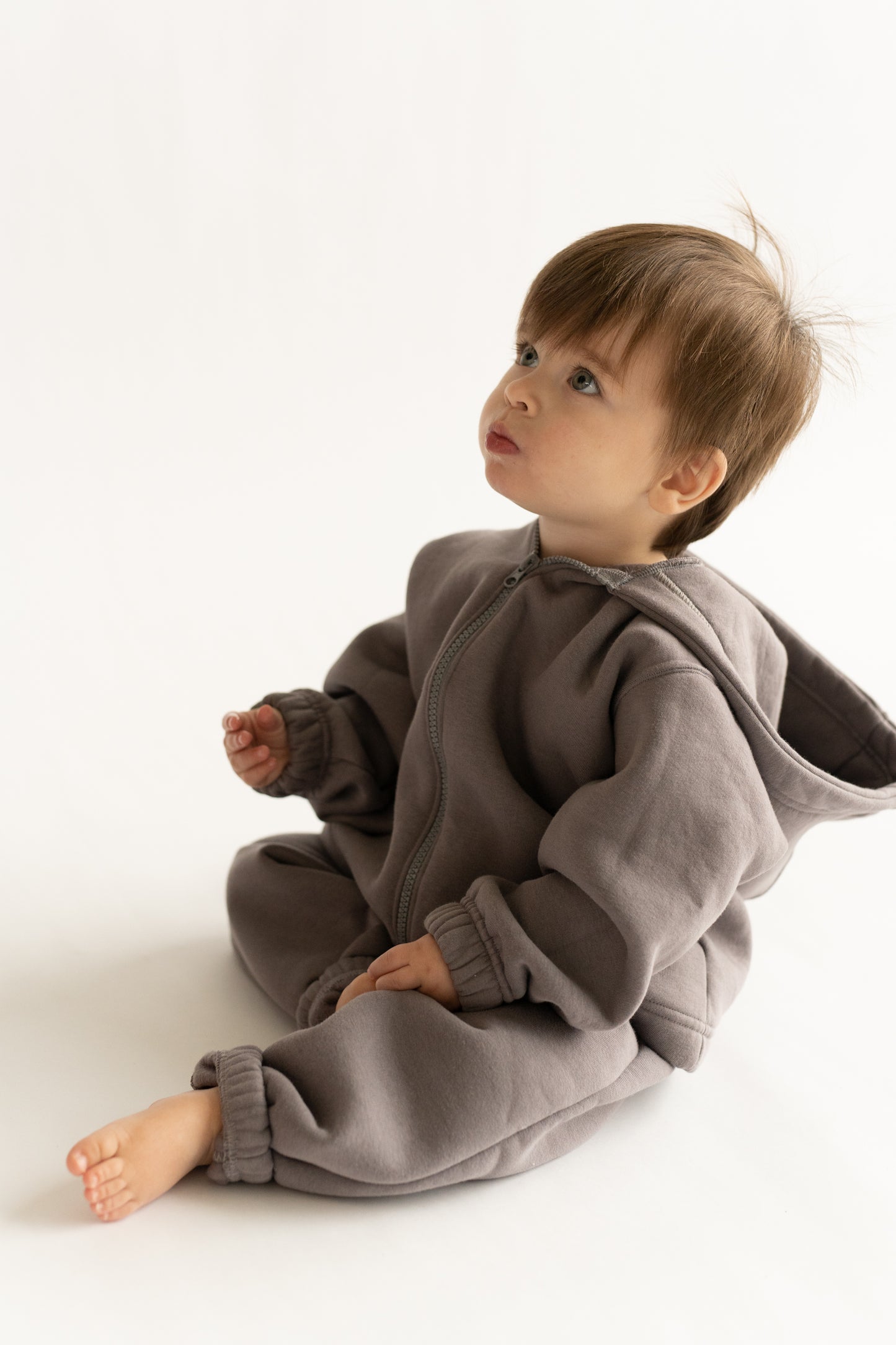 Bluza na zamek OŁÓWEK