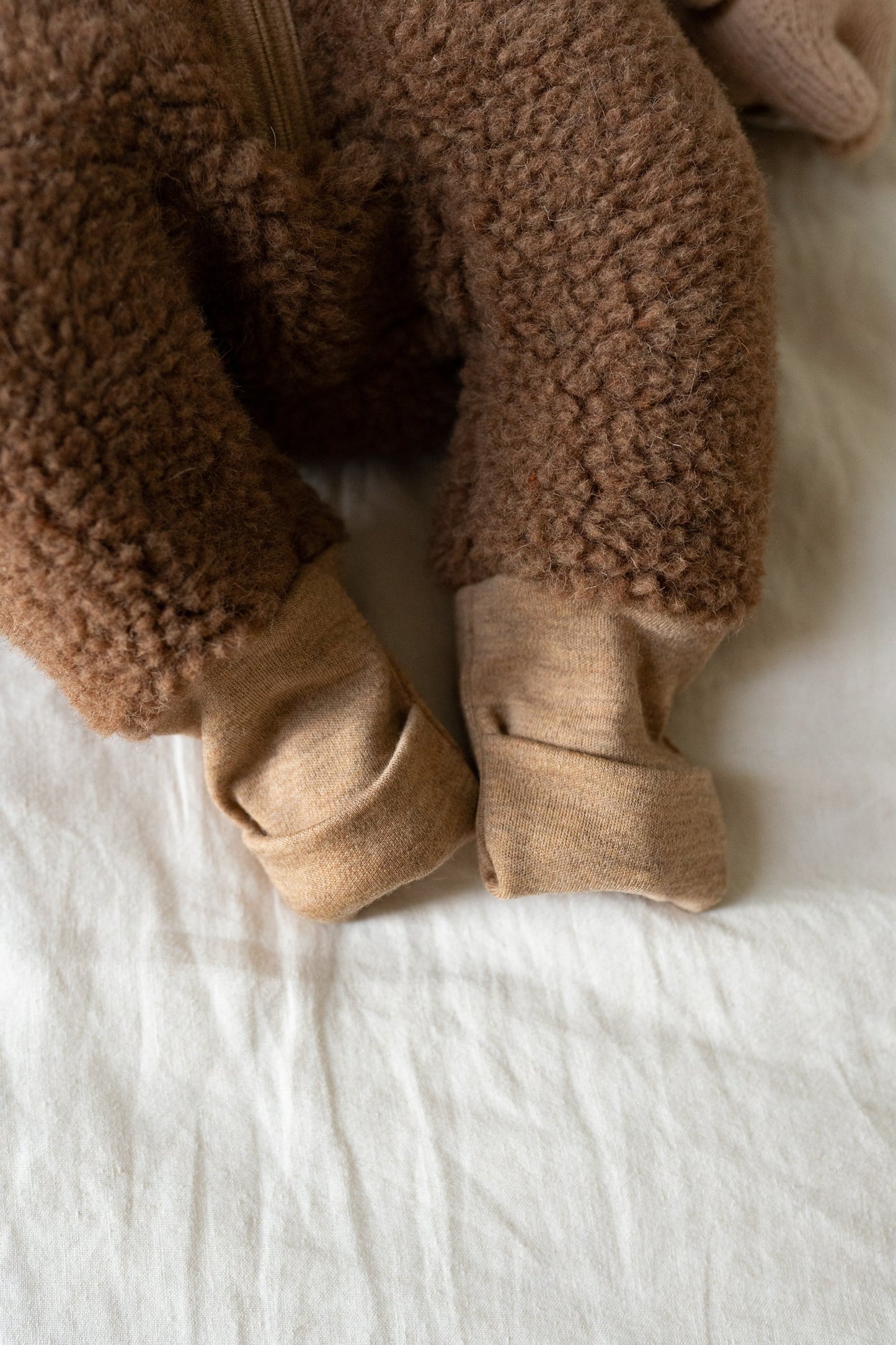 Kombinezon merino CARMEL
