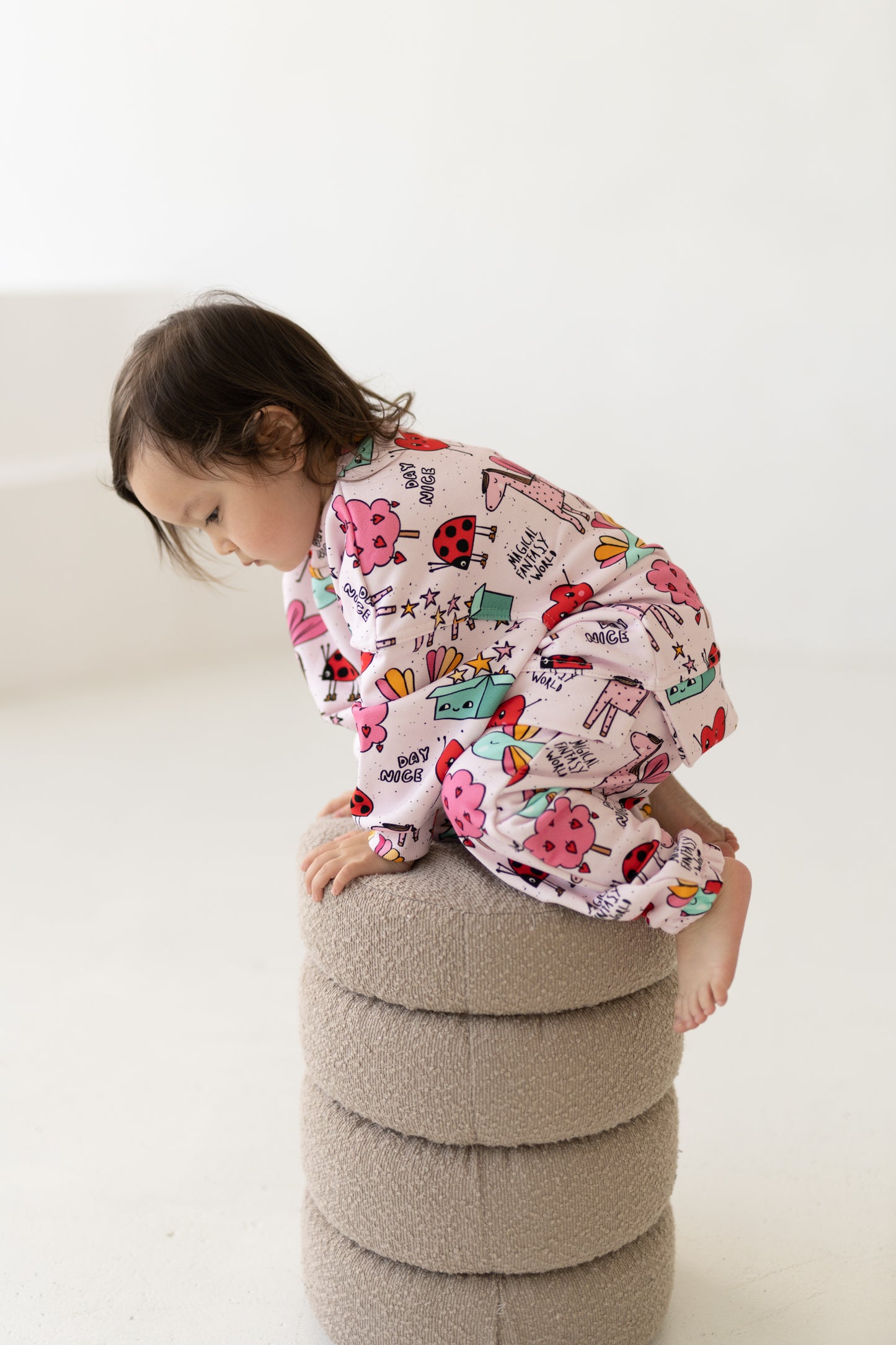 Bluza oversize UNICORN