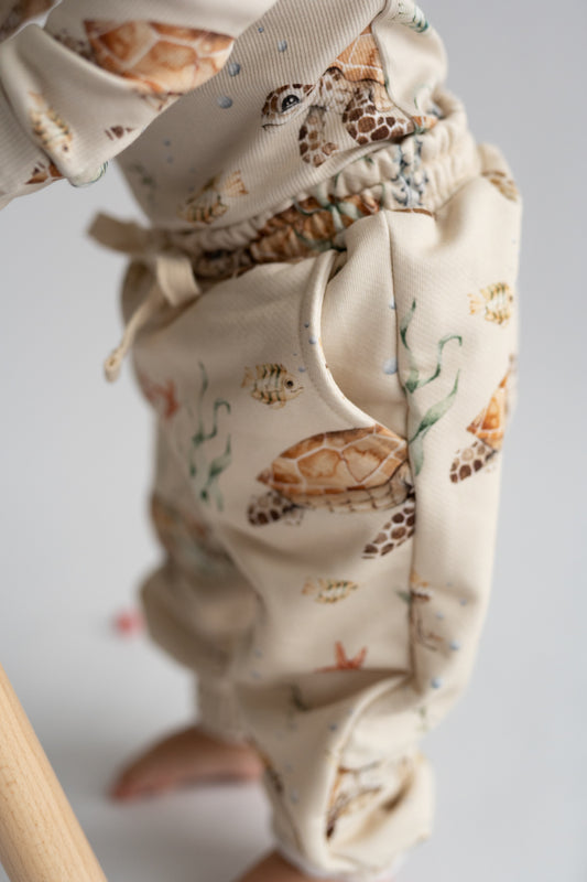 Spodnie dresowe ŻÓŁWIKI