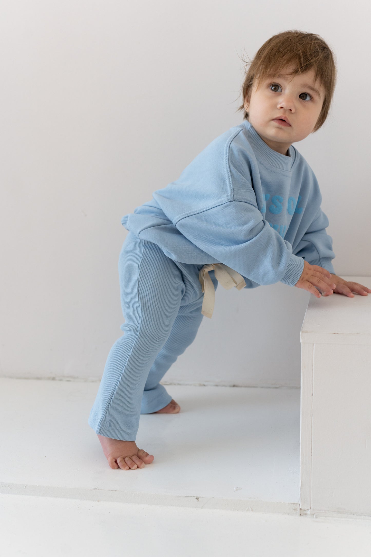 BLUZA OVERSIZE IT'S COOL