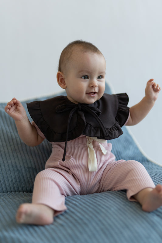 Kołnierzyk DARK CHOCOLATE