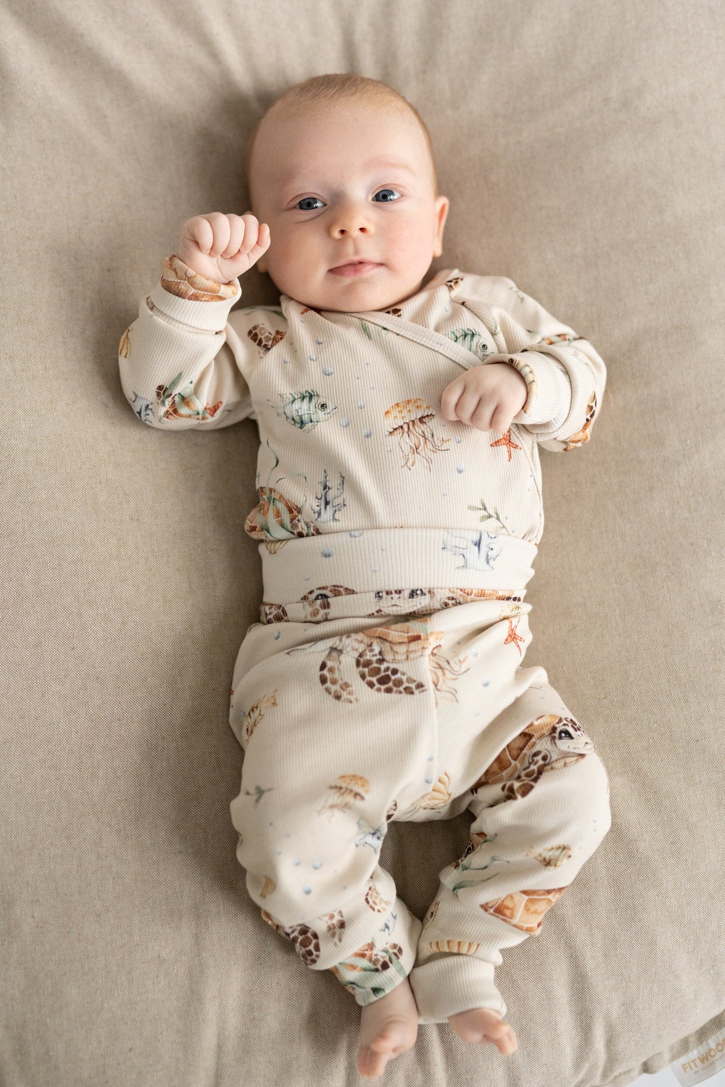 Legginsy rosnące ŻÓŁWIKI