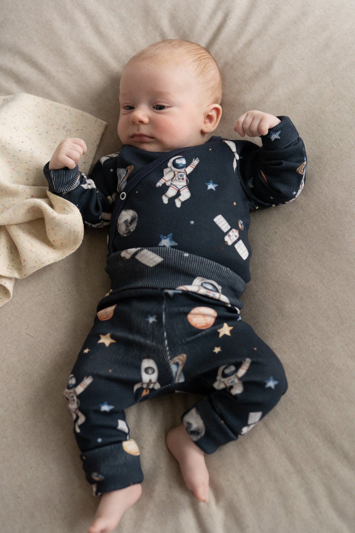 Legginsy rosnące KOSMOS