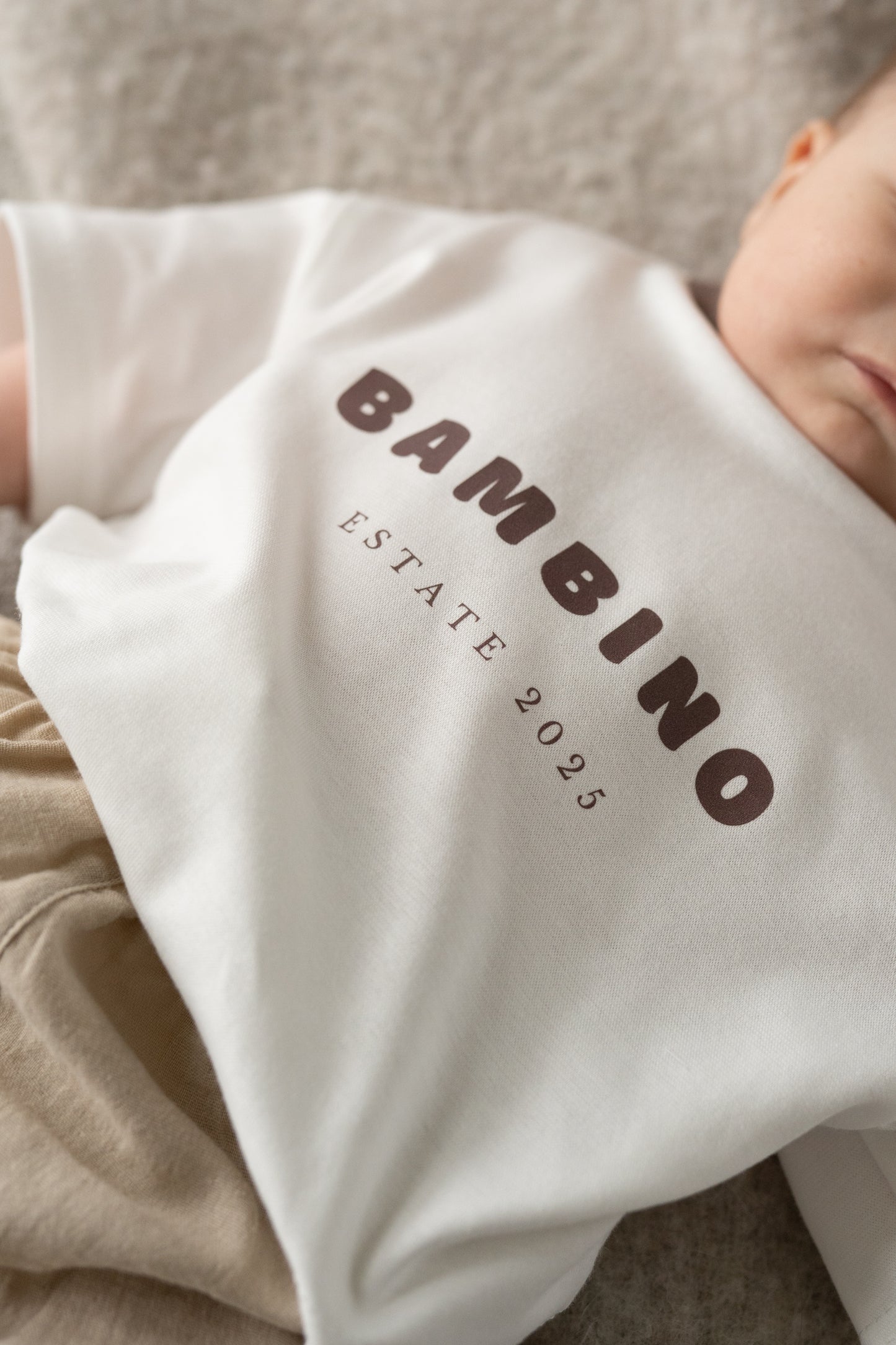 T-shirt BAMBINO