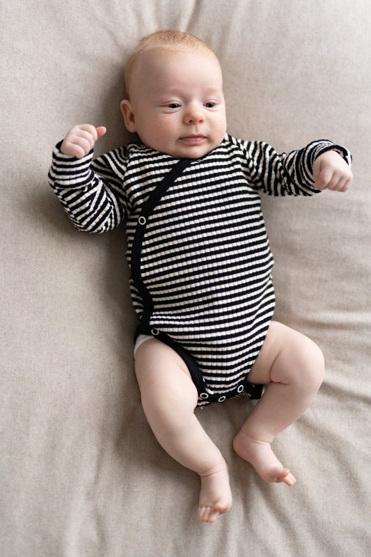 Body kopertowe COZY STRIPES