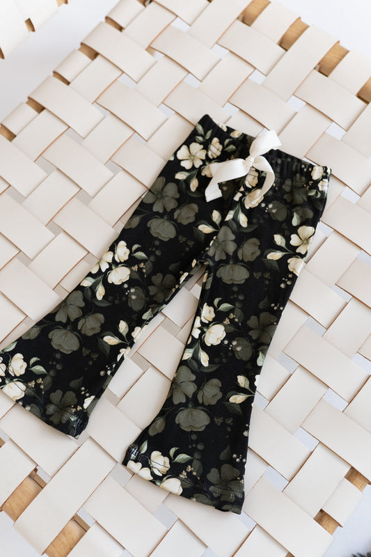 Dzwony RÓŻE CZARNE