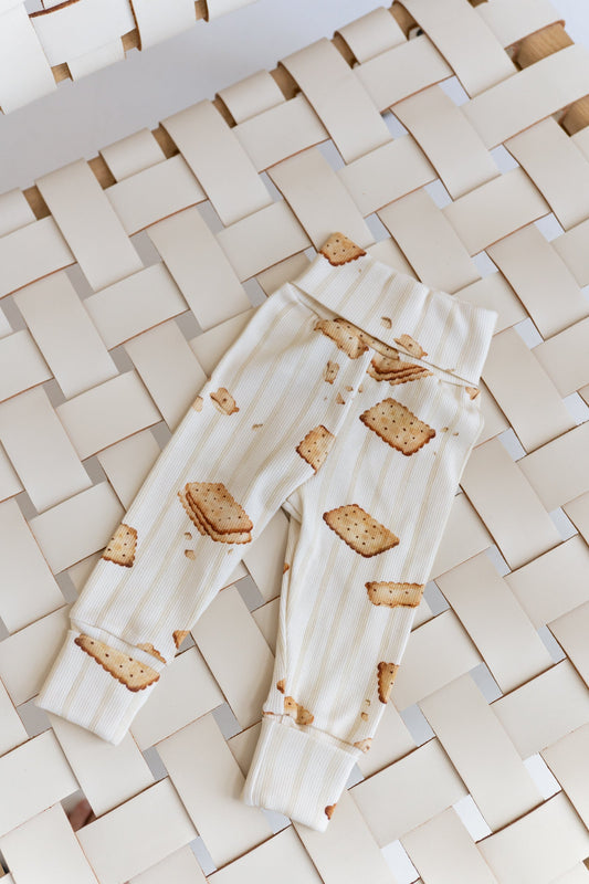 SAFARI Mitwachs-Leggings