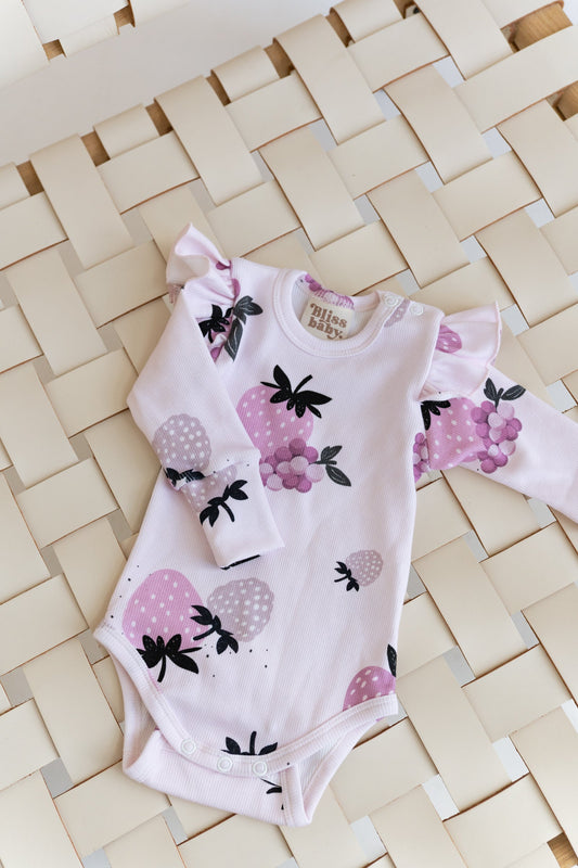 Body rosnące OWOCE RÓŻOWE